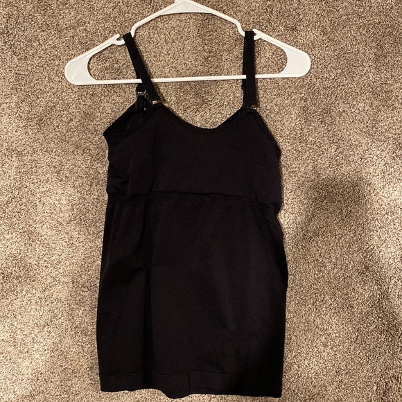 Kindred Bravely Simply Sublime Nursing Tank - Size Medium - Picture 2 of 2